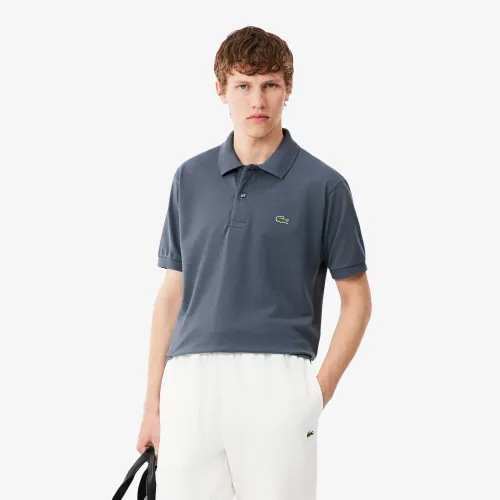 LACOSTE Polo Camisero Casual Hombre Original De Corte Clasico