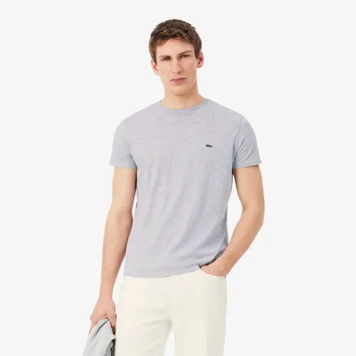 LACOSTE Polo Casual Hombre De Algodon Pima