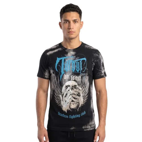 TAPOUT Polo Urbano Manga Corta Hombre Calaca