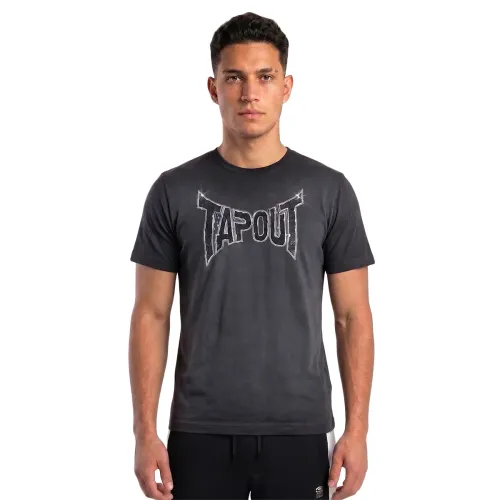 TAPOUT Polo Urbano Manga Corta Hombre Domo