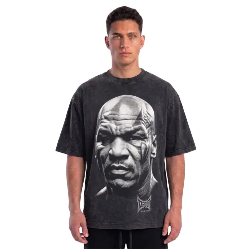 TAPOUT Polo Urbano Manga Corta Oversize Hombre Tyson