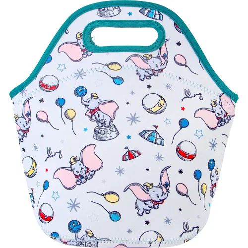 DUMBO Lonchera Escolar Mujer Neopreno
