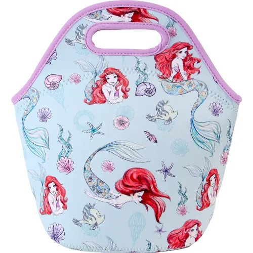 ARIEL Lonchera Escolar Mujer Neopreno