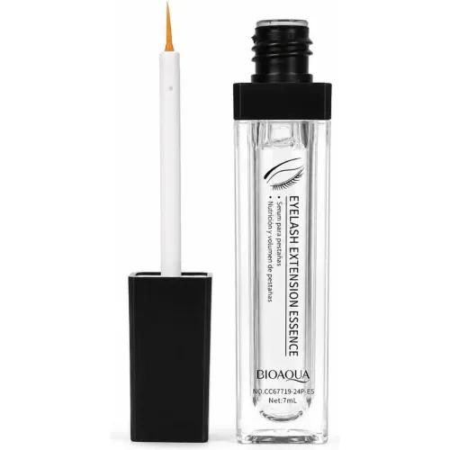 GENERICO Sérum Para Pestañas Bioaqua 7ml Con Aplicador De Precisión Nutrición Y Volumen