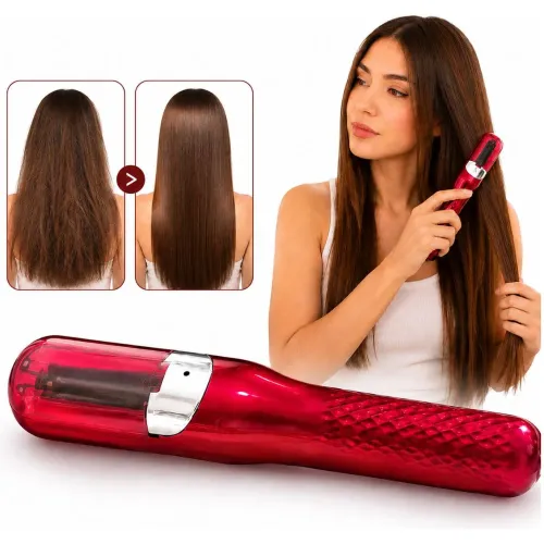 GENERICO Cortadora De Puntas Abiertas Quita Horquilla Cabello Inalámbrica Recargable Rh-6668