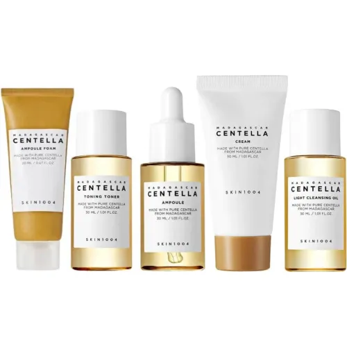 SKIN1004 Pack De Viaje Skincare Madagascar Centella