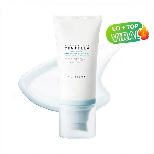 SKIN1004 Protector Solar Skin1004 Madagascar Centella Hyalu-Cica Water-Fit Fps 50