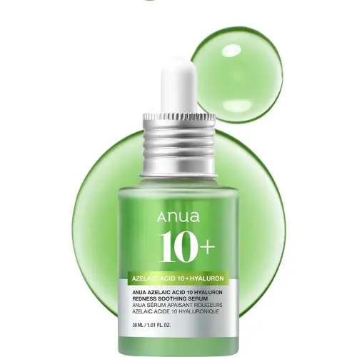 ANUA Serum Facil Anua Ácido Azelaico 10 % Y Ácido Hialurónico 30ml