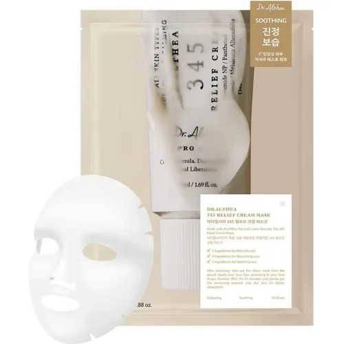 DR ALTHEA Mascarilla Facial Dr Althea 345 Relief Cream-1und