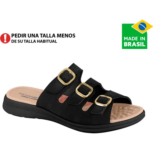 MODARE Sandalia Flat Mujer 7174