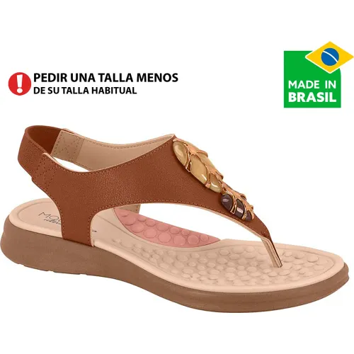 MODARE Sandalia Flat Mujer 7174