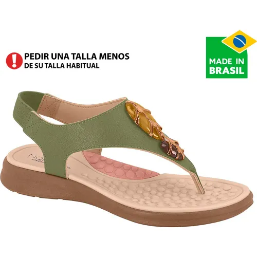 MODARE Sandalia Flat Mujer 7174