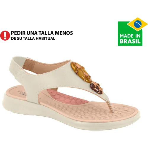 MODARE Sandalia Flat Mujer 7174