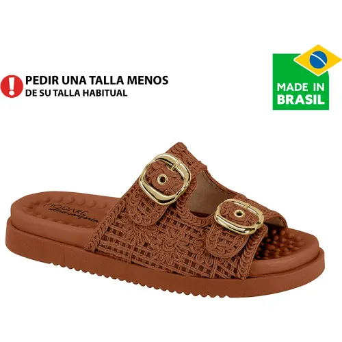 MODARE Sandalia Flat Mujer 7178