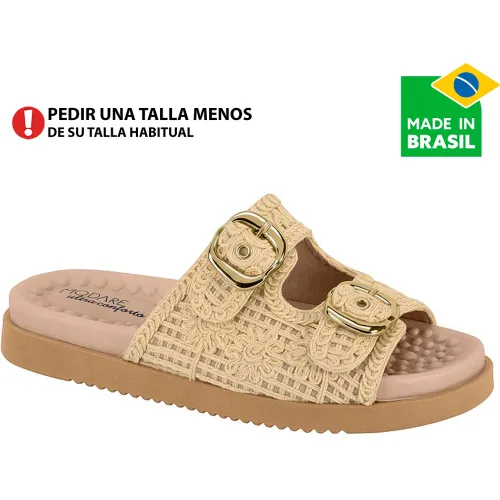 MODARE Sandalia Flat Mujer 7178