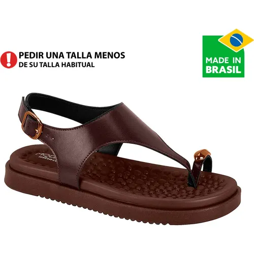 MODARE Sandalia Flat Mujer 7178