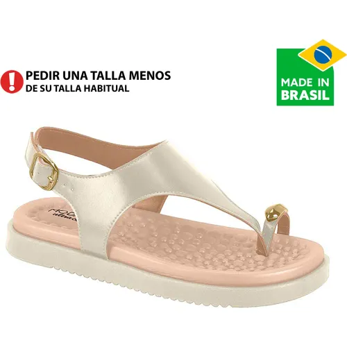 MODARE Sandalia Flat Mujer 7178