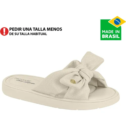 MODARE Sandalia Flat Mujer 7208