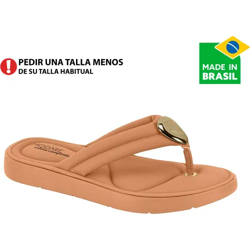 MODARE Sandalia Flat Mujer 7208