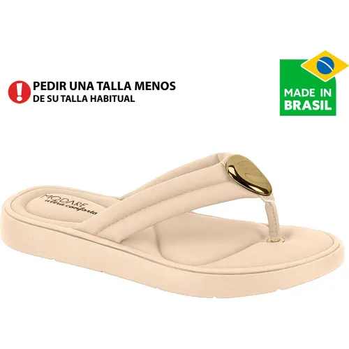 MODARE Sandalia Flat Mujer 7208