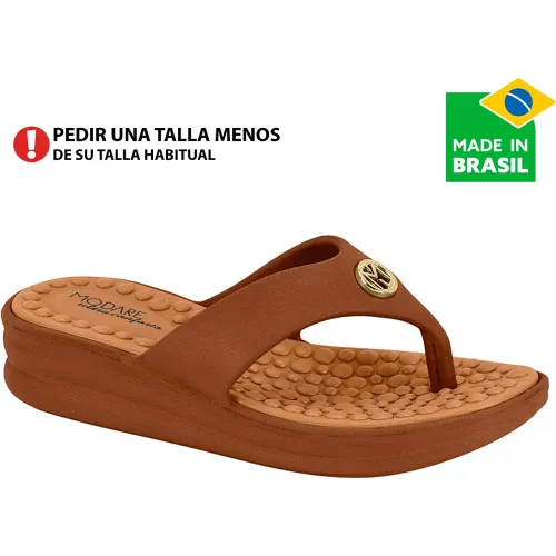 MODARE Sandalia Flat Mujer 7213