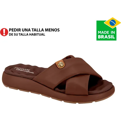 MODARE Sandalia Flat Mujer 7222