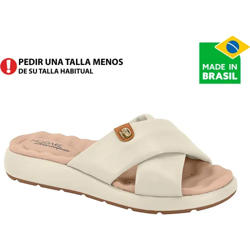 MODARE Sandalia Flat Mujer 7222