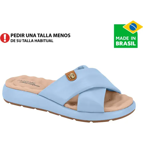 MODARE Sandalia Flat Mujer 7222