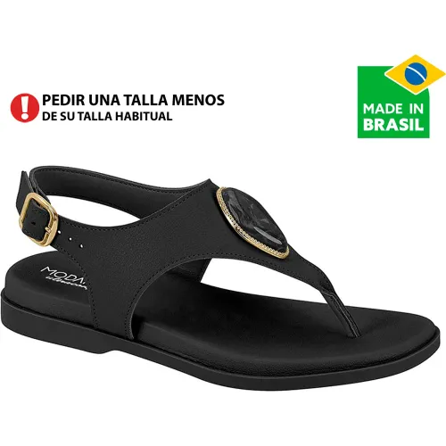MODARE Sandalia Flat Mujer 7229