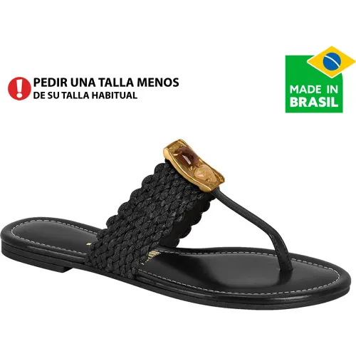 VIZZANO Sandalia Flat Mujer 6235