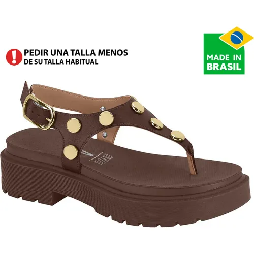 VIZZANO Sandalia Flat Mujer 6499