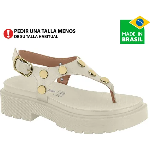 VIZZANO Sandalia Flat Mujer 6499