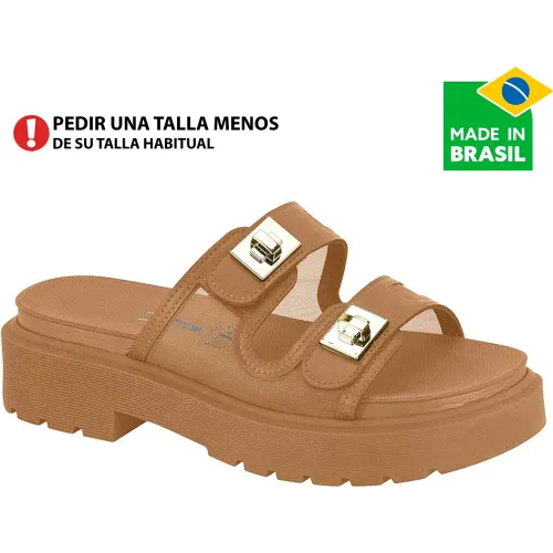 VIZZANO Sandalia Flat Mujer 6499