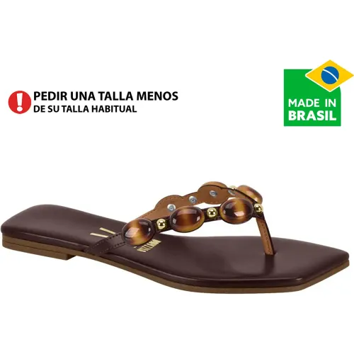 VIZZANO Sandalia Flat Mujer 6553