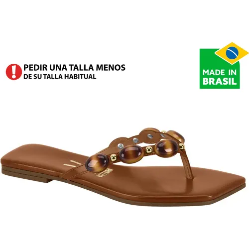VIZZANO Sandalia Flat Mujer 6553