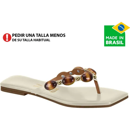 VIZZANO Sandalia Flat Mujer 6553