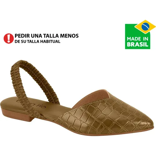 BEIRA RIO Ballerinas Mujer 4134
