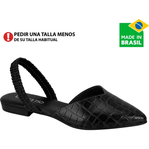 BEIRA RIO Ballerinas Mujer 4134