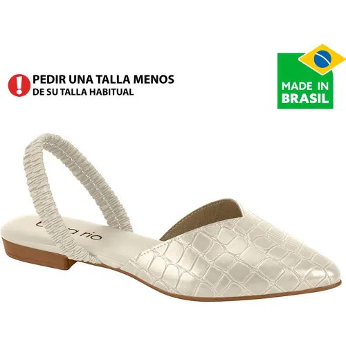 BEIRA RIO Ballerinas Mujer 4134