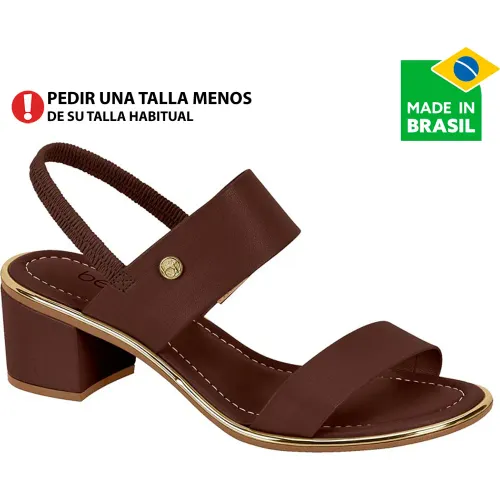 BEIRA RIO Sandalias Mujer 8379