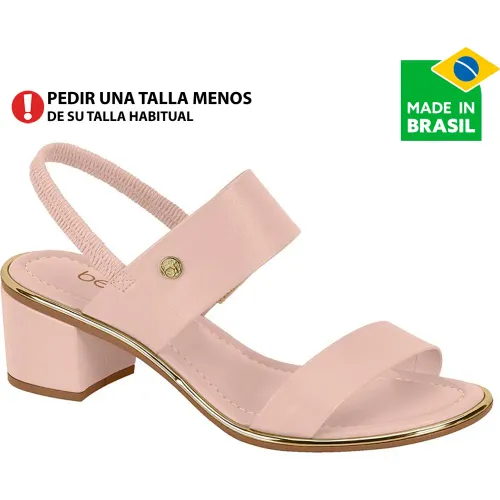 BEIRA RIO Sandalias Mujer 8379