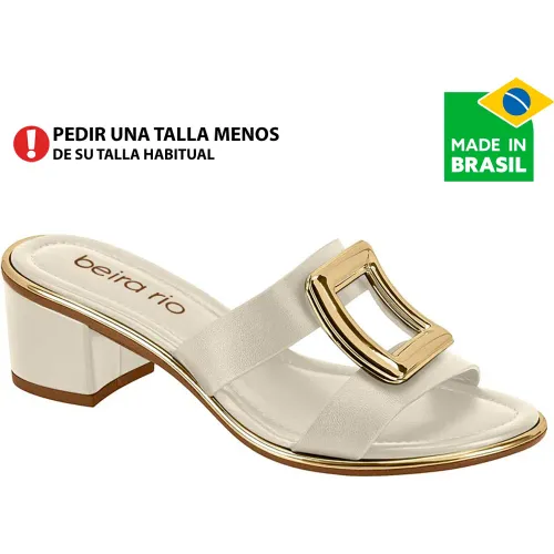 BEIRA RIO Sandalias Mujer 8379