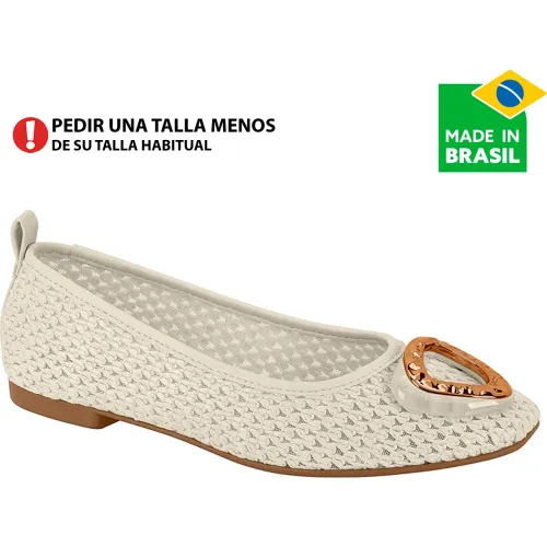BEIRA RIO Ballerinas Mujer 4267