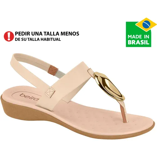 BEIRA RIO Sandalias Mujer 8224