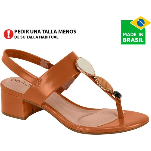 BEIRA RIO Sandalias Mujer 8345
