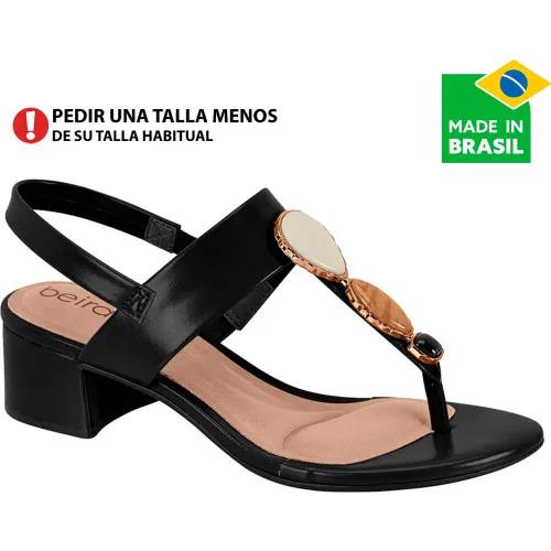 BEIRA RIO Sandalias Mujer 8345