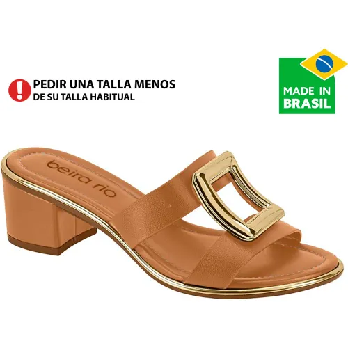 BEIRA RIO Sandalias Mujer 8379