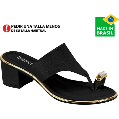 BEIRA RIO Sandalias Mujer 8379