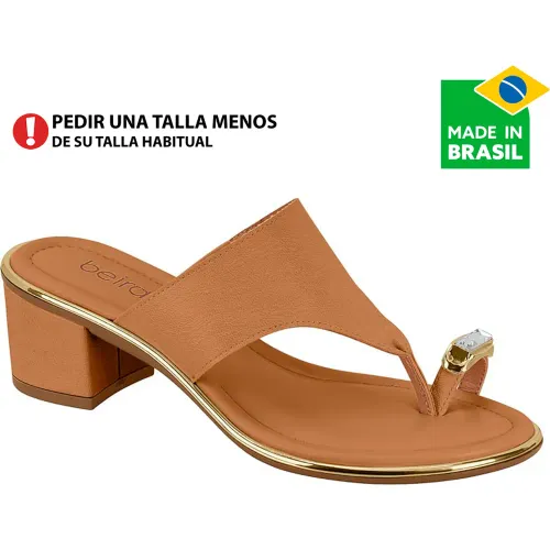 BEIRA RIO Sandalias Mujer 8379