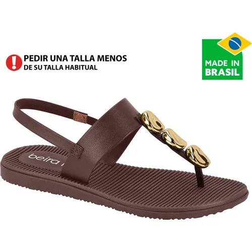 BEIRA RIO Sandalias Mujer 8395